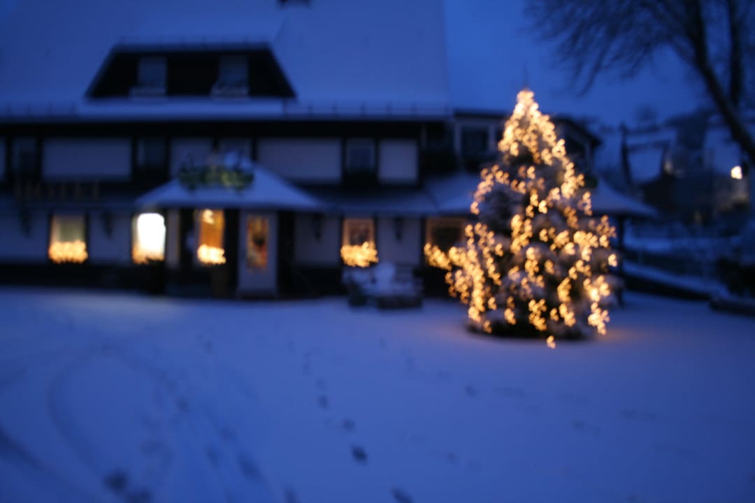 Winter Hotel Buckmann