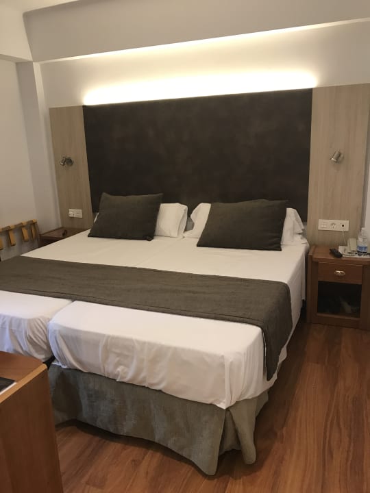 Zimmer Hotel Principe