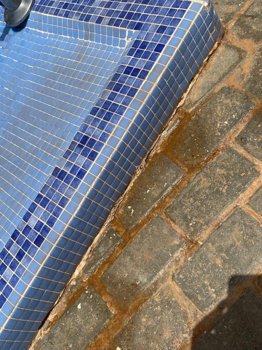 Pool Hotel Riu Touareg