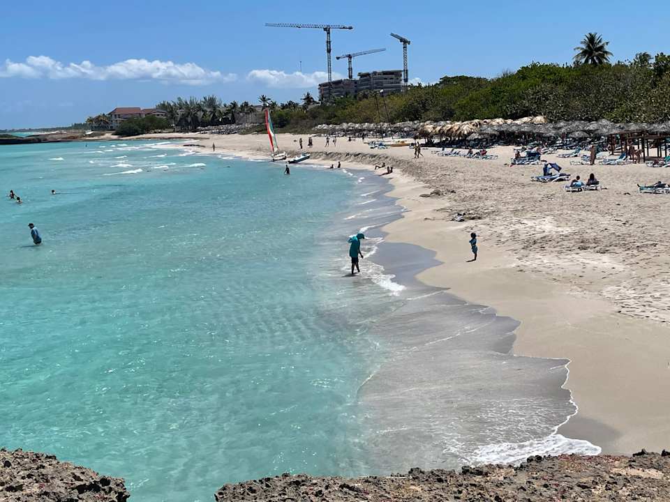 Strand Playa Vista Azul