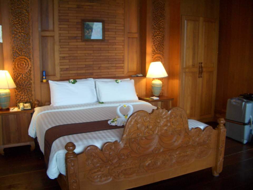 Deluxe Cottage Panviman Resort Koh Phangan