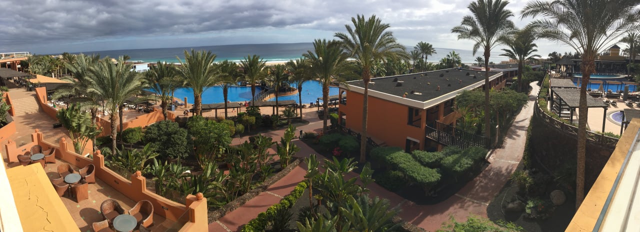 Außenansicht Occidental Jandía Mar
