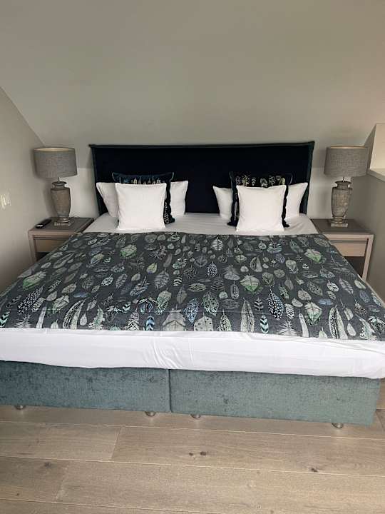 Zimmer Hotel Strand am Königshafen