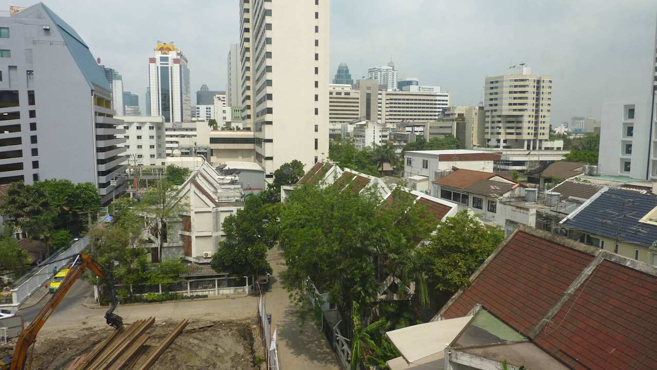 Standard Doppelzimmer Hotel Le Fenix Sukhumvit