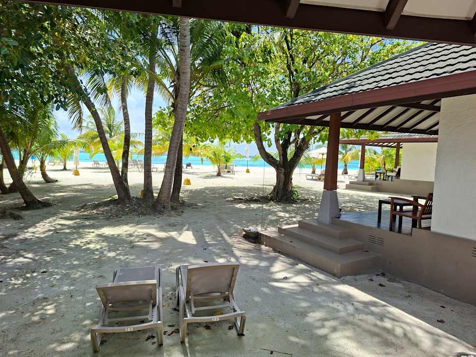 Zimmer Adaaran Select Meedhupparu Island Resort - Premium All Inclusive