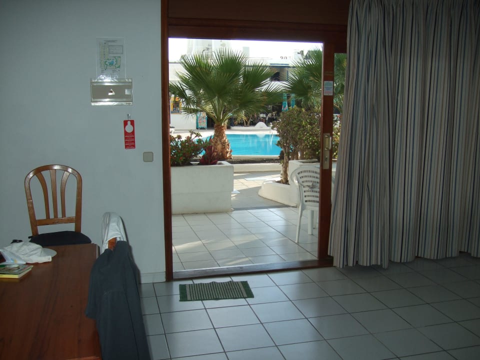 Wohnbereich Bungalows & Appartements Playamar