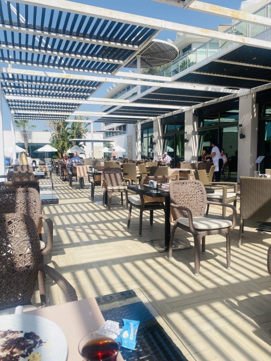 Gastro Sherwood Blue Belek
