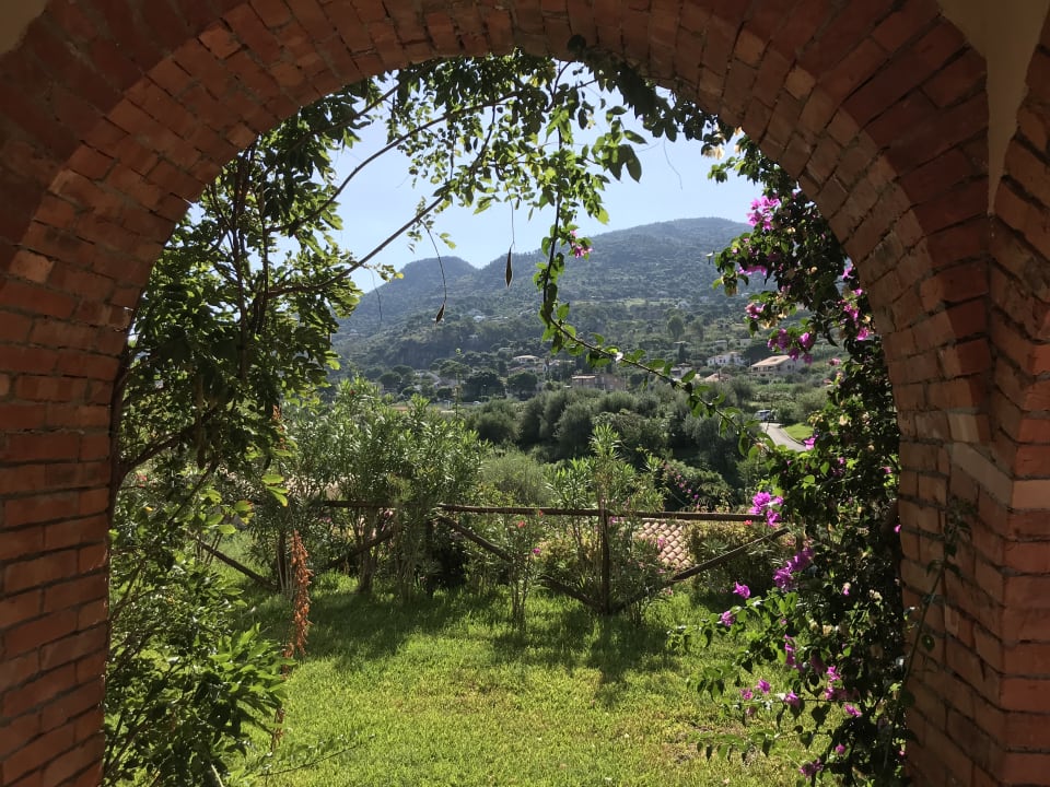 Ausblick Hapimag Resort Cefalù