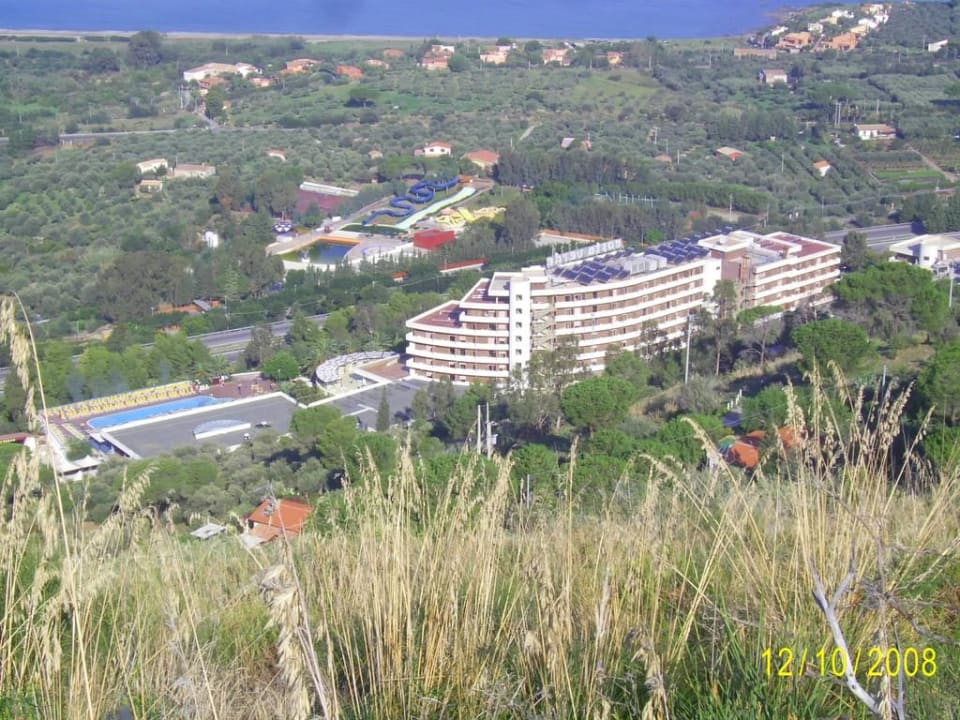 Aussenansicht Hotel Costa Verde