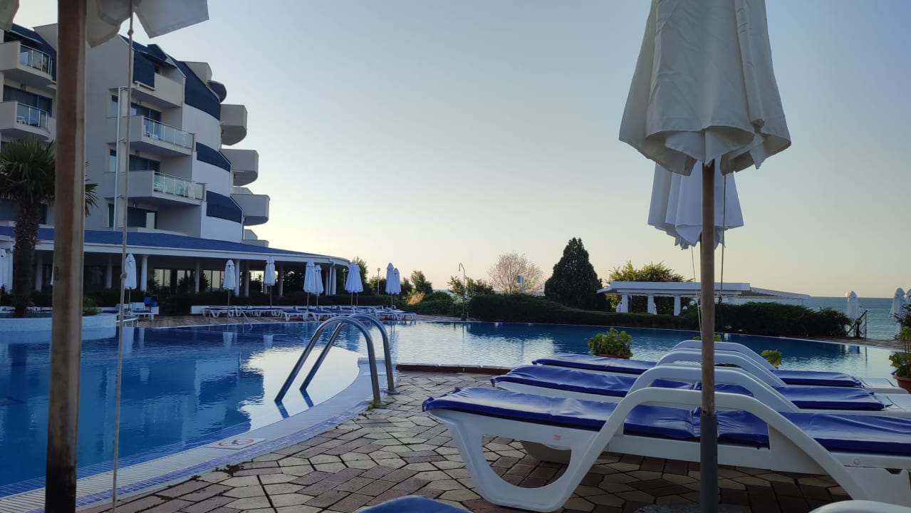Pool Hotel Sineva Beach