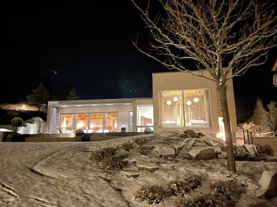 Außenansicht Hotel Reinerhof