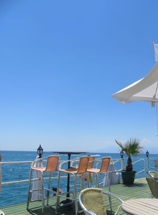 Strandbar Hotel Delphin Imperial