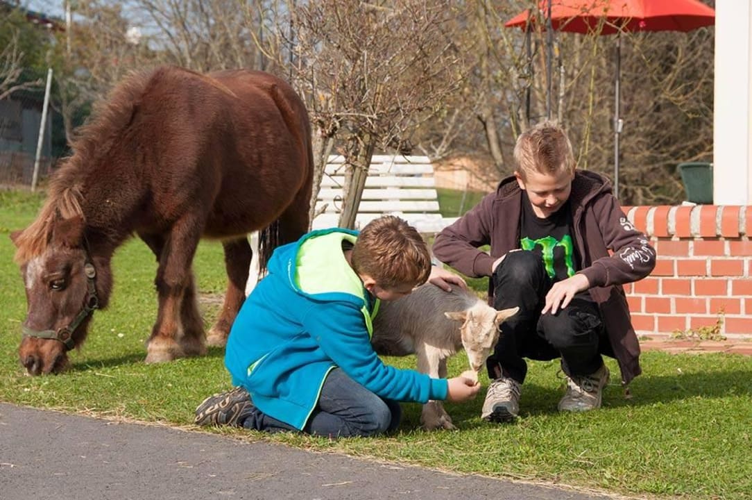 Arkadenhof Arkadenhof Familie Flasch