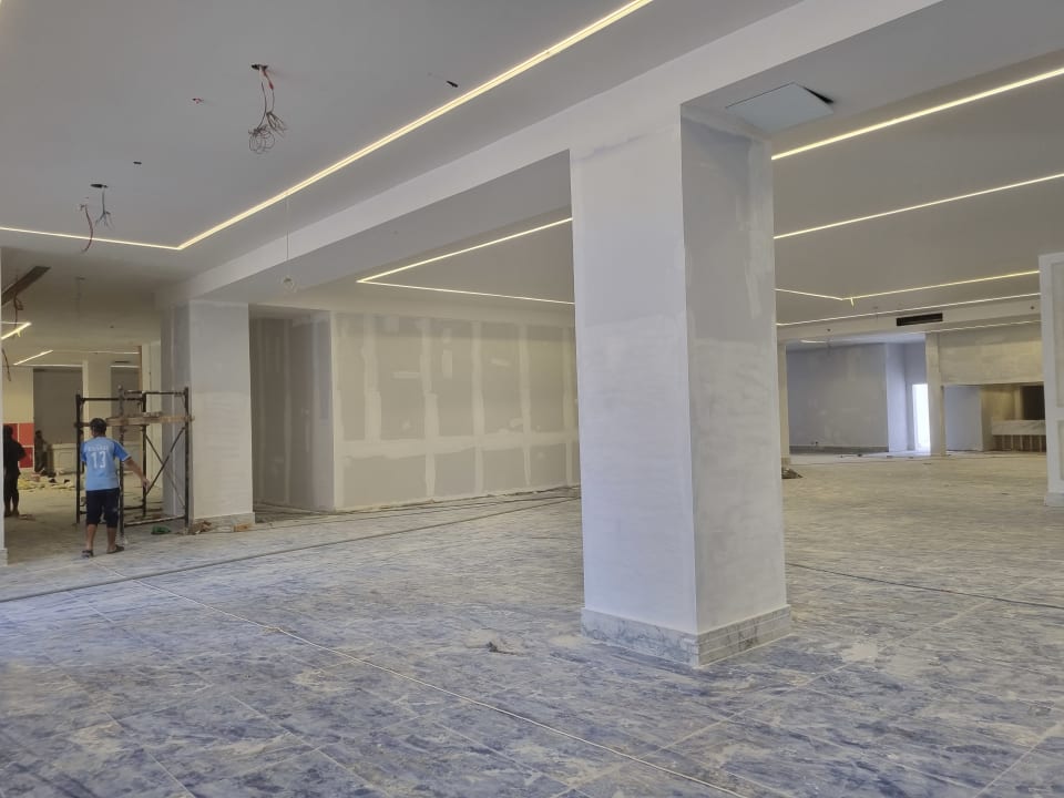 Lobby Pickalbatros Alf Leila Wa Leila Resort - Neverland Hurghada