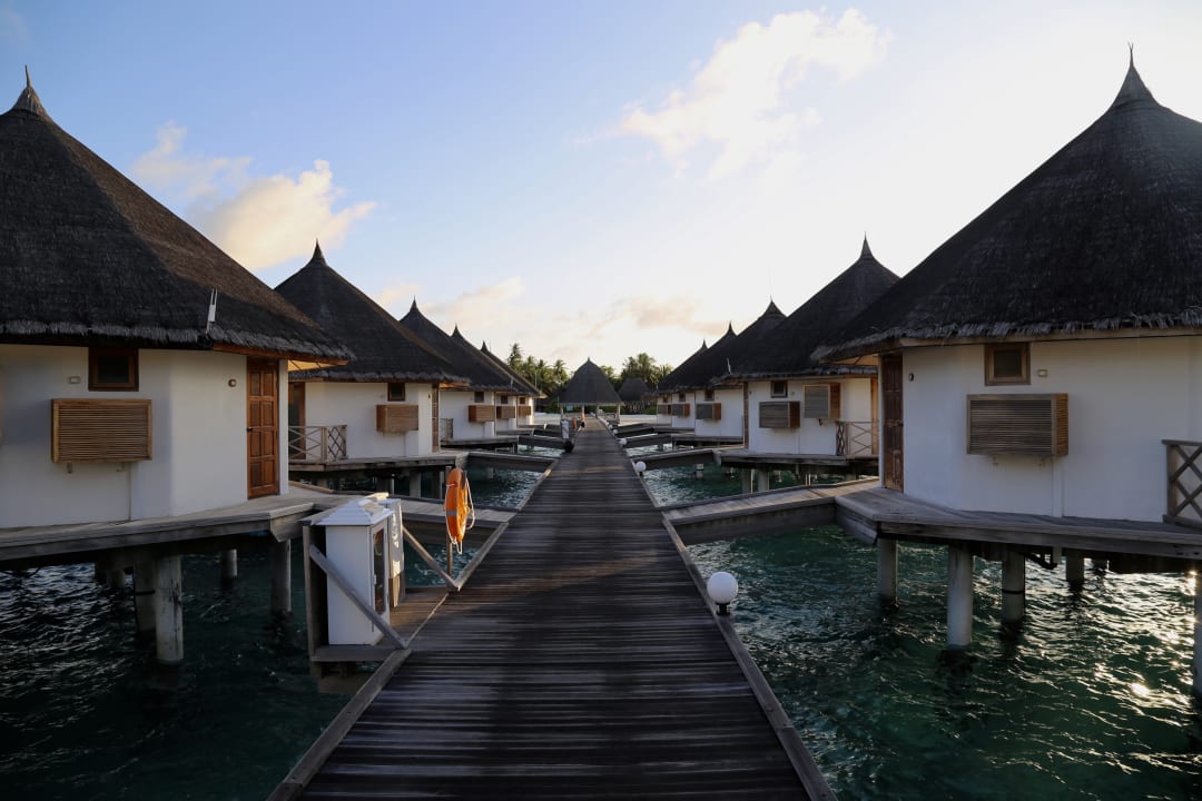Zimmer Angaga Island Resort