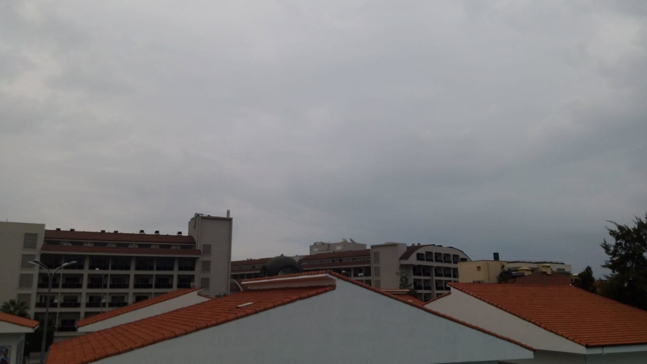 Wolken Grand Seker Hotel