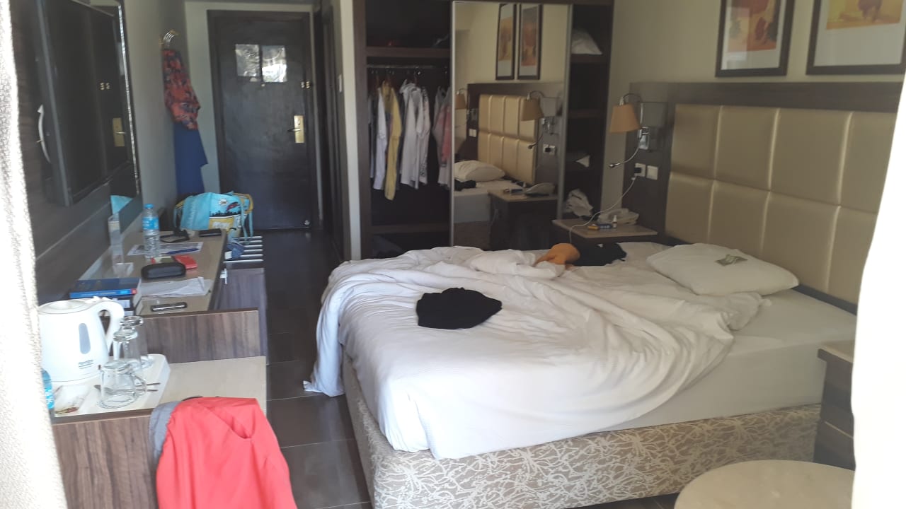 Zimmer Pickalbatros Dana Beach Resort - Hurghada