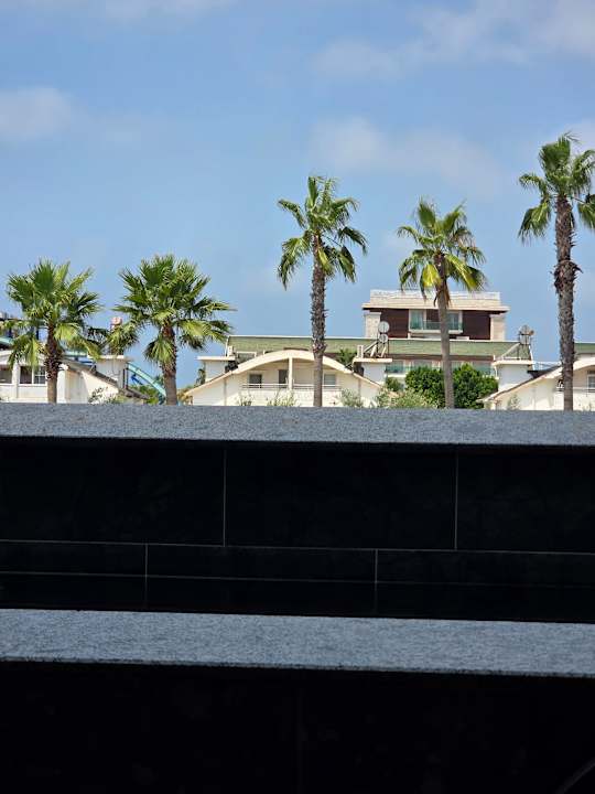 Ausblick Belek Beach Resort Hotel