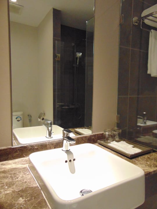 Zimmer Canalis Suvarnabhumi Airport Hotel