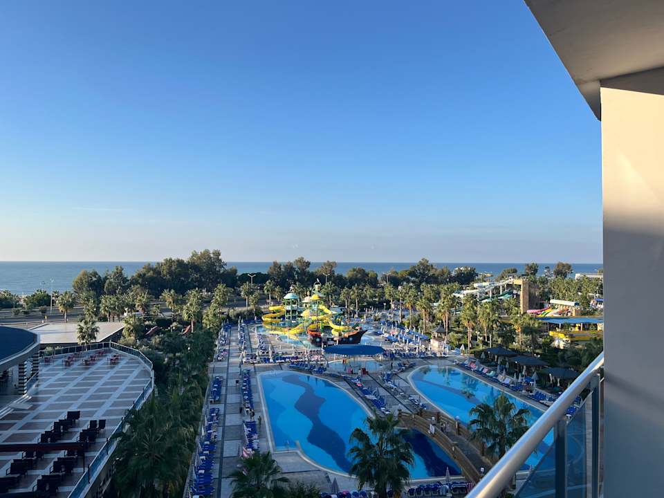 Ausblick Eftalia Ocean Resort & Spa