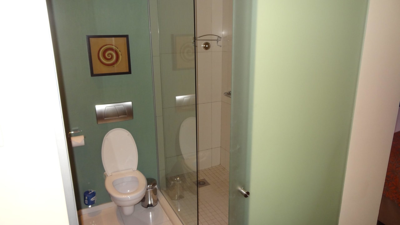 Badezimmer Hotel Protea Umhlanga Ridge