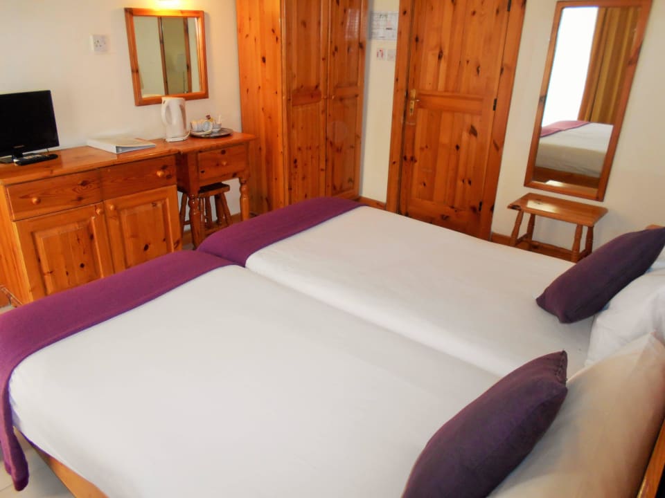 Twin/double room Hotel Plevna