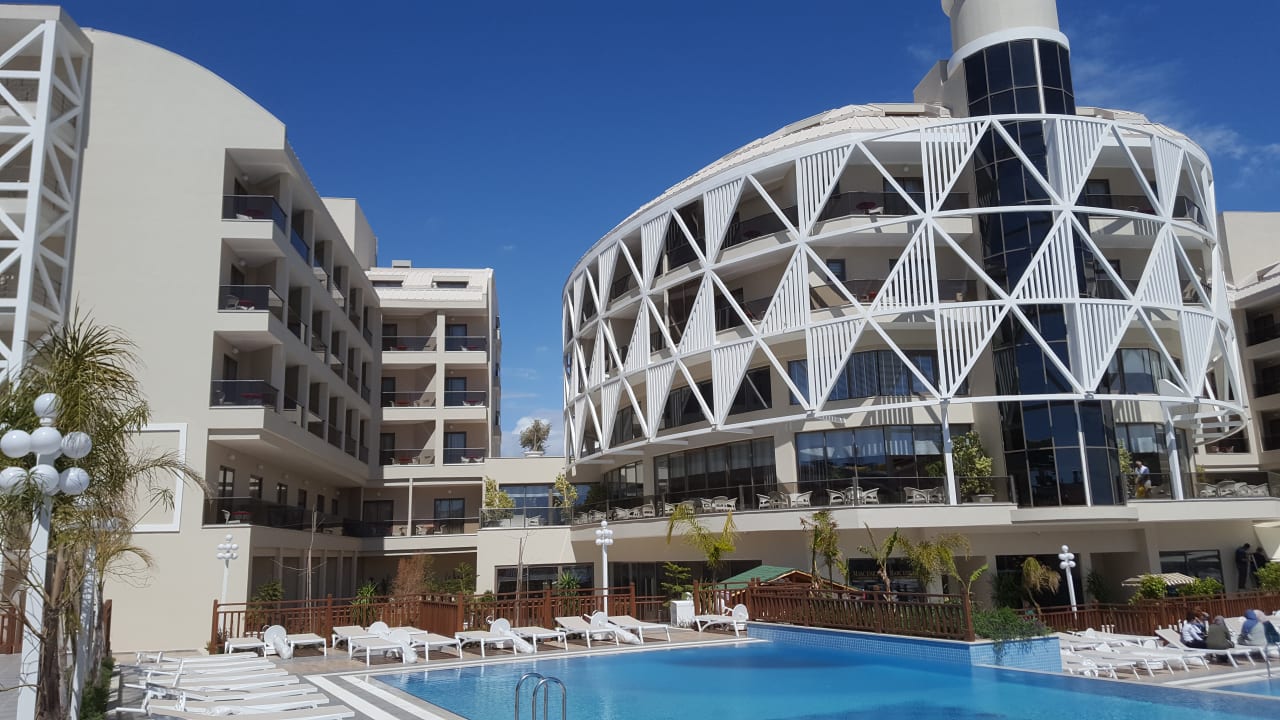 Außenansicht Seashell Vega