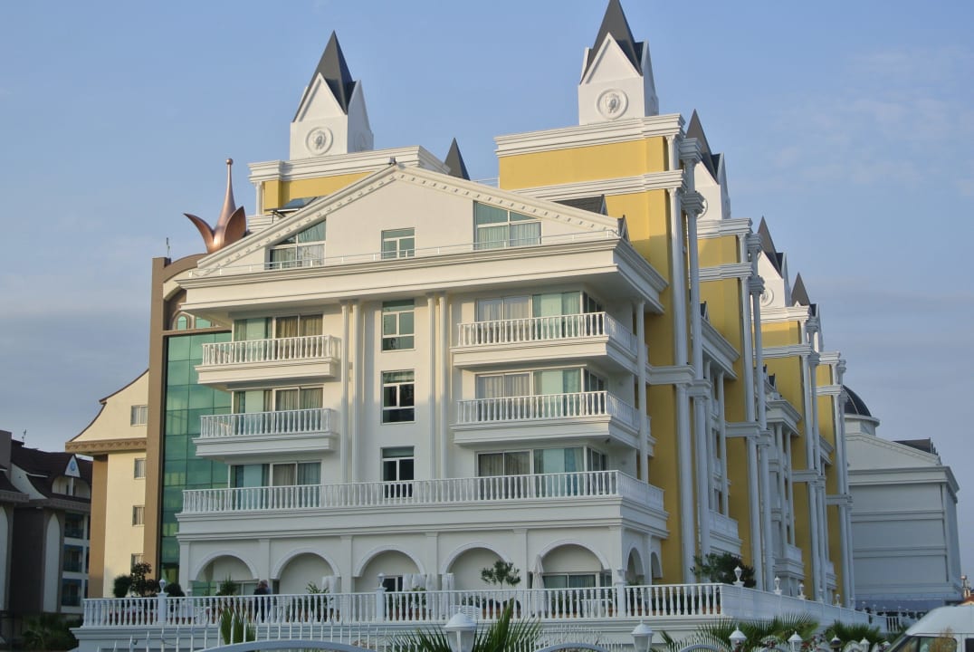 Schönes Hotel Dream World Resort & Spa