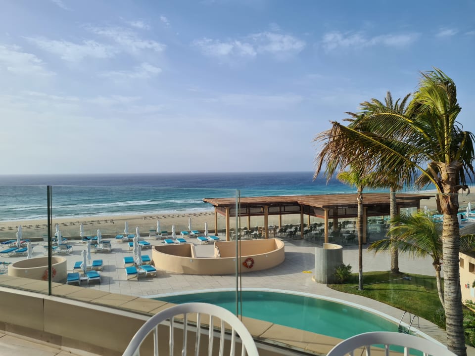 Ausblick Iberostar Selection Fuerteventura Palace