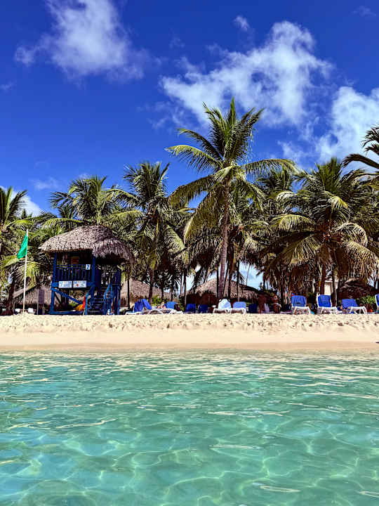 Strand Hotel Viva Dominicus Palace by Wyndham-All Inclusive Resort