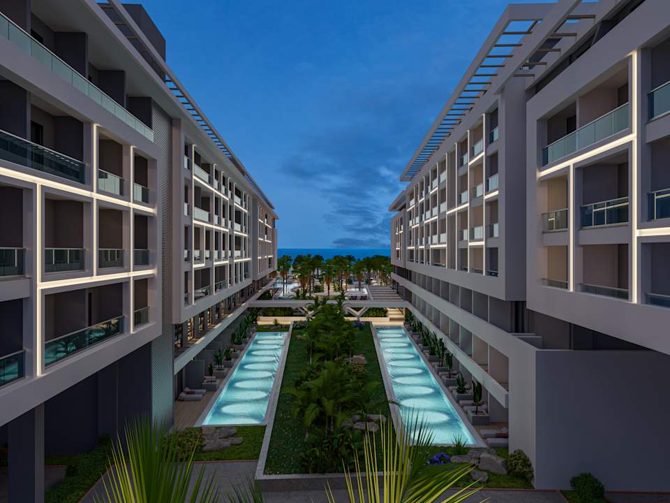 Zimmer Numa Bay Exclusive Hotel