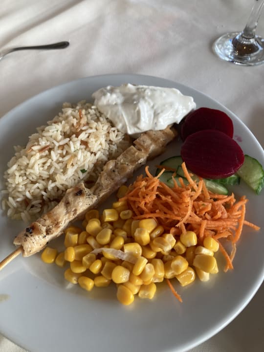 Gastro Hotel Kalithea Horizon Royal