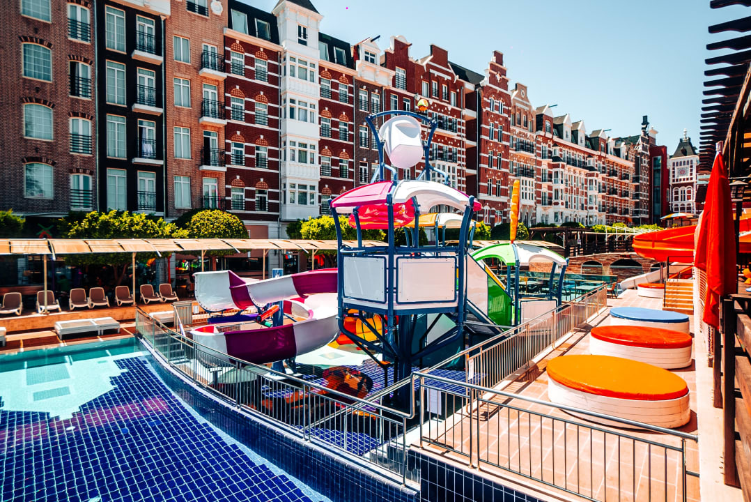 Sport & Freizeit Orange County Kemer