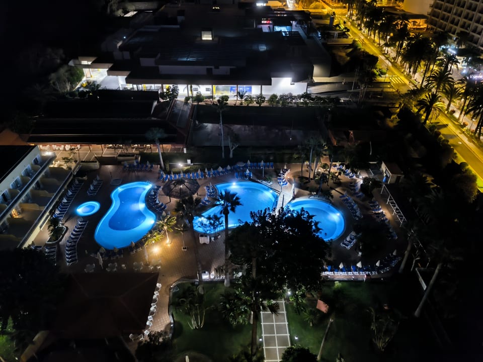 Ausblick Bahia Principe Sunlight San Felipe