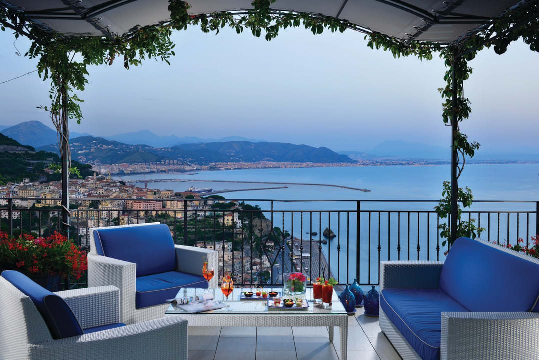 Room with terrace Hotel Raito