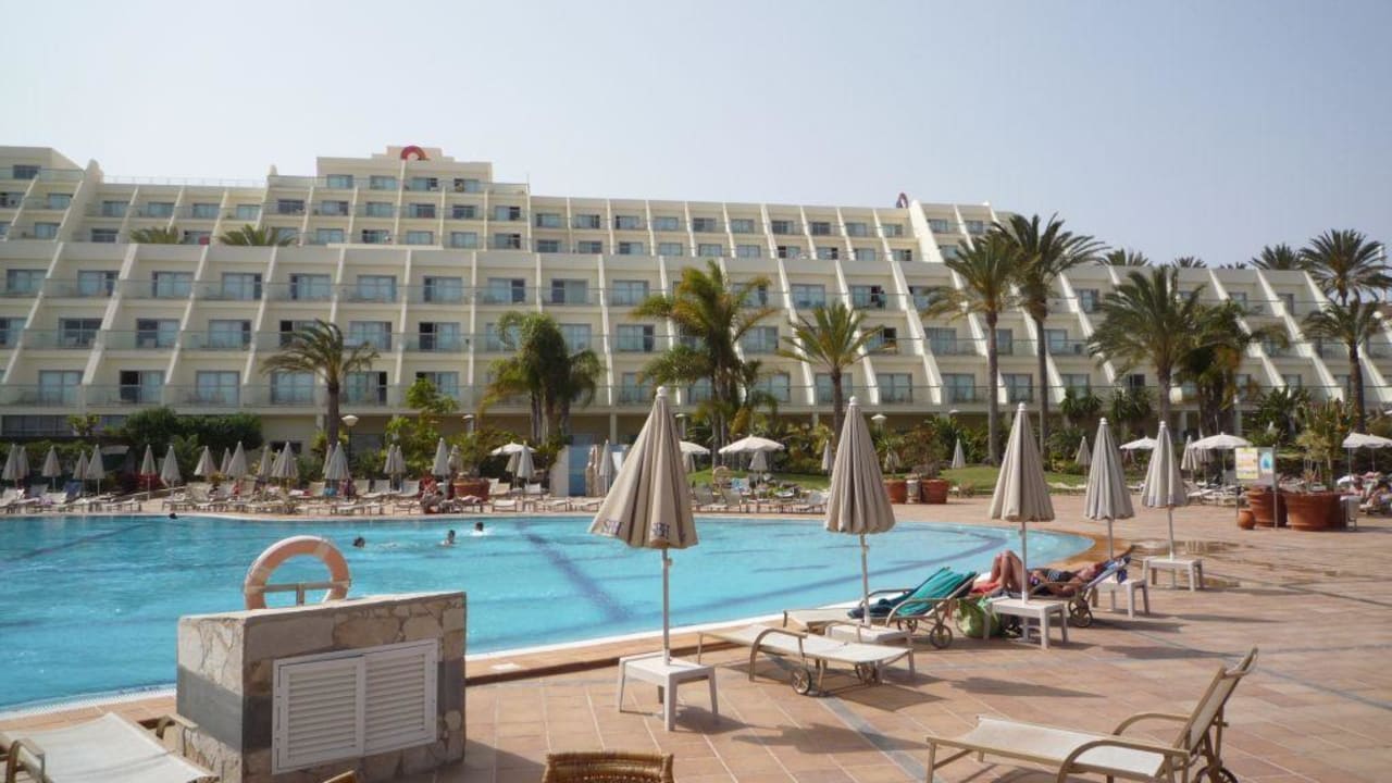 Poollandschaft SBH Hotel Costa Calma Palace