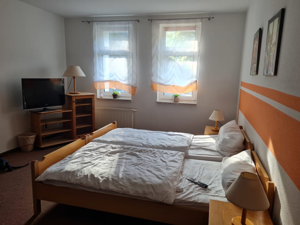 Zimmer Hotel Bodetal