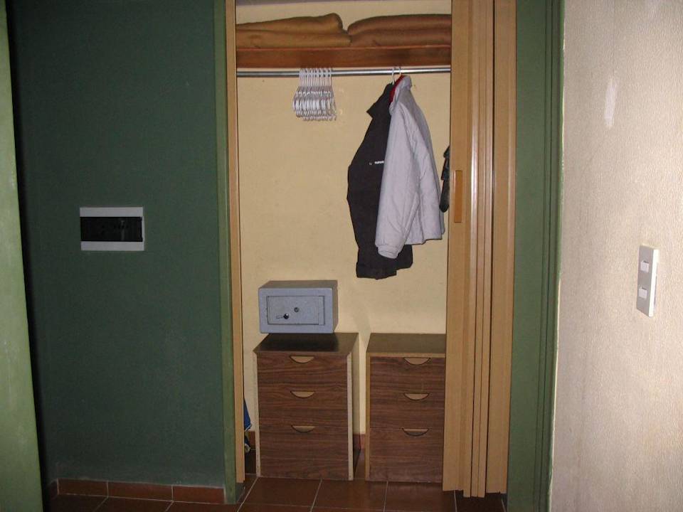 Schrank Sol Hicacos Varadero