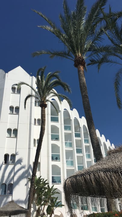 Außenansicht Ona Marinas de Nerja Spa Resort