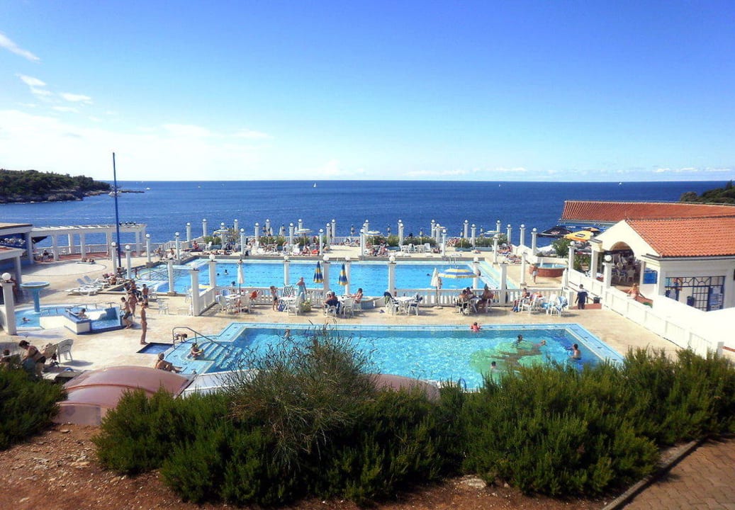 Pool Park Plaza Verudela Pula