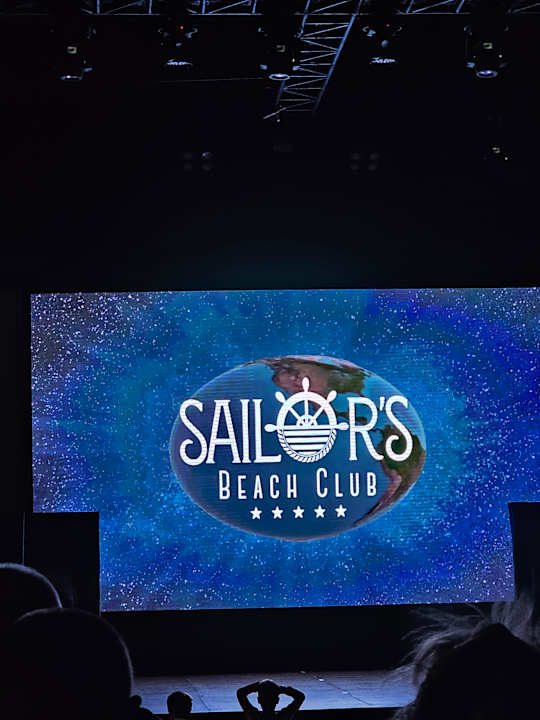 Sport & Freizeit Sailor's Beach Club