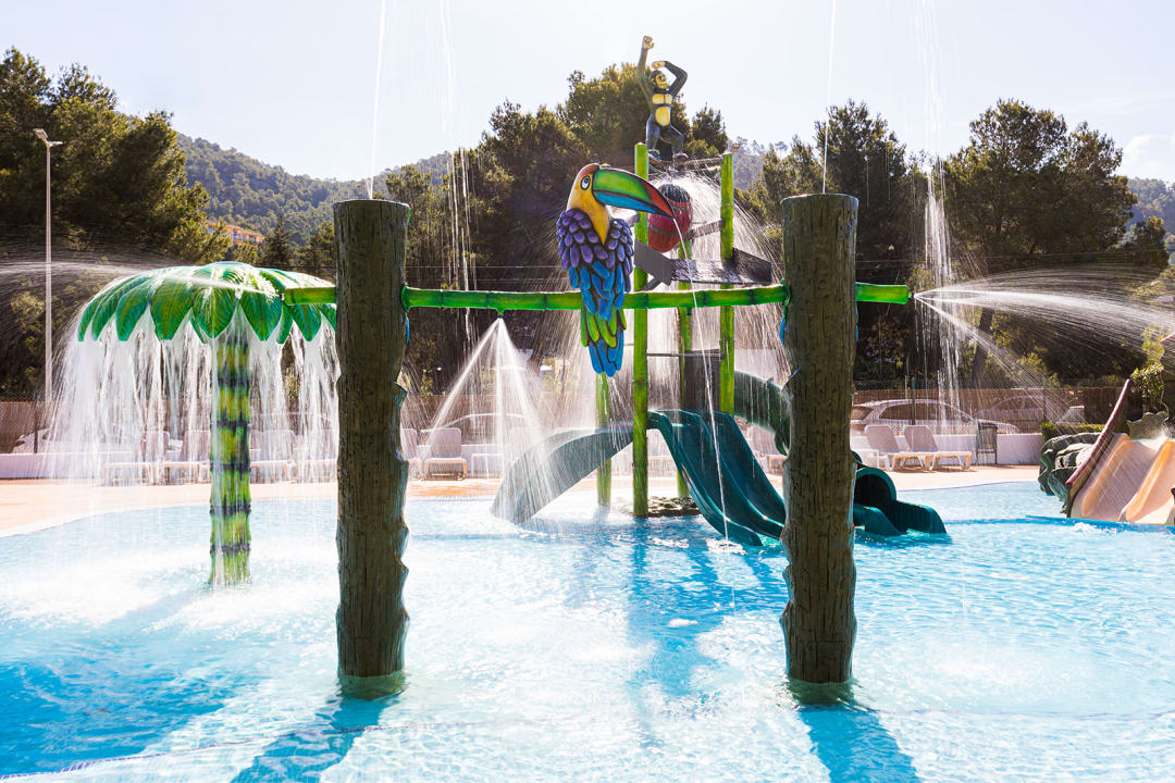 Pool Balansat Resort