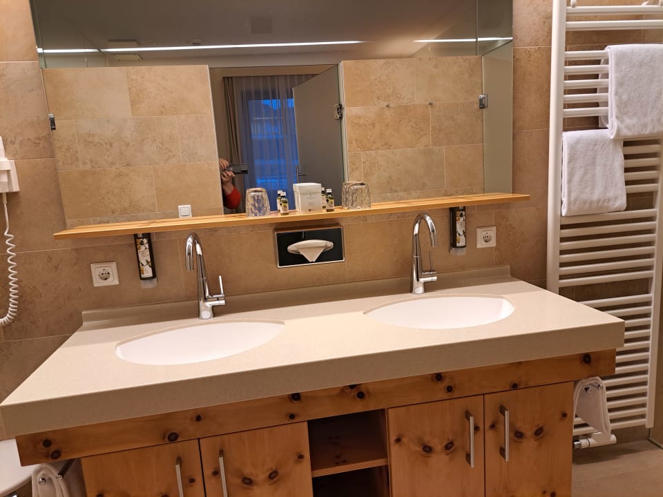 Zimmer Dorfhotel Fasching