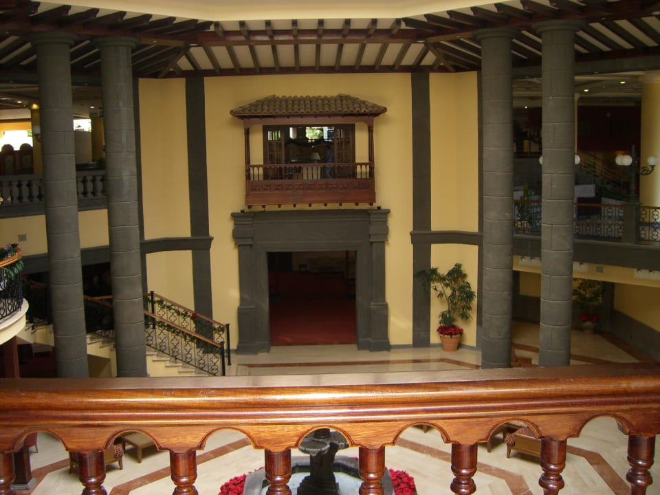 Lobby Gran Tacande Wellness & Relax Costa Adeje