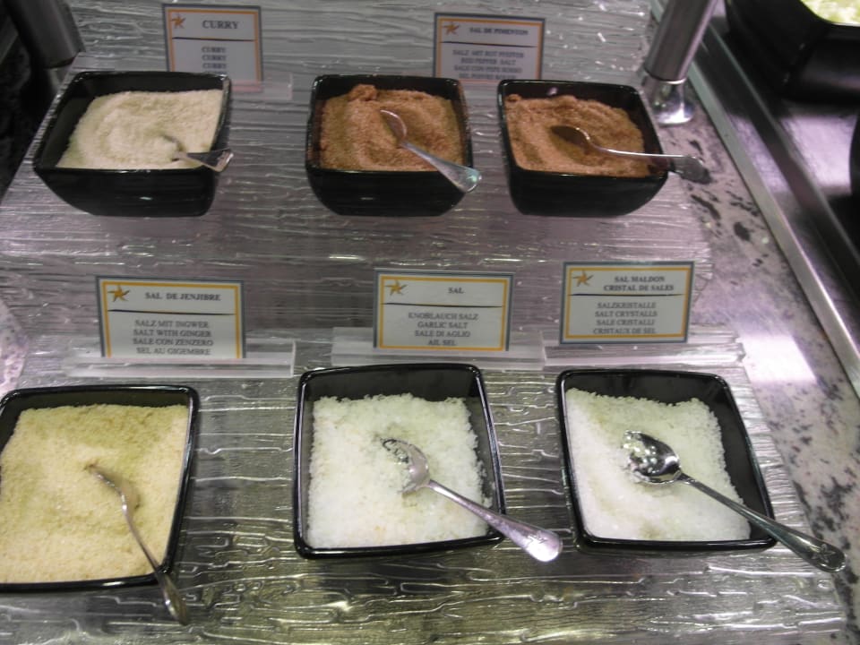 Diverse Salze Iberostar Selection Andalucía Playa