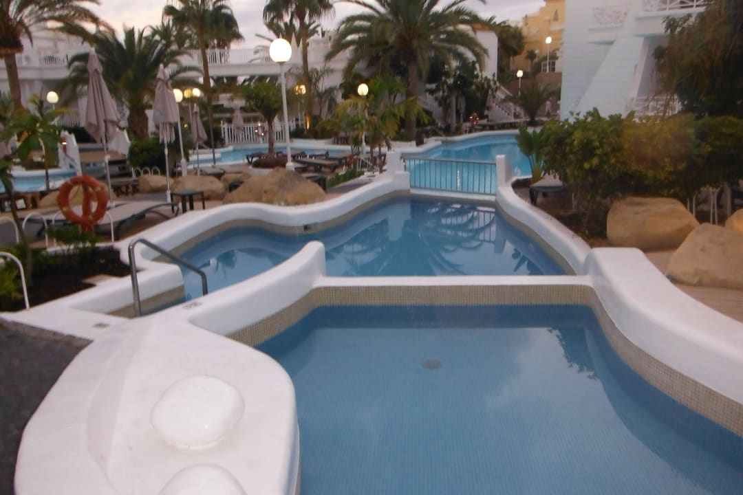 Pool Lagos de Fañabé Beach Resort