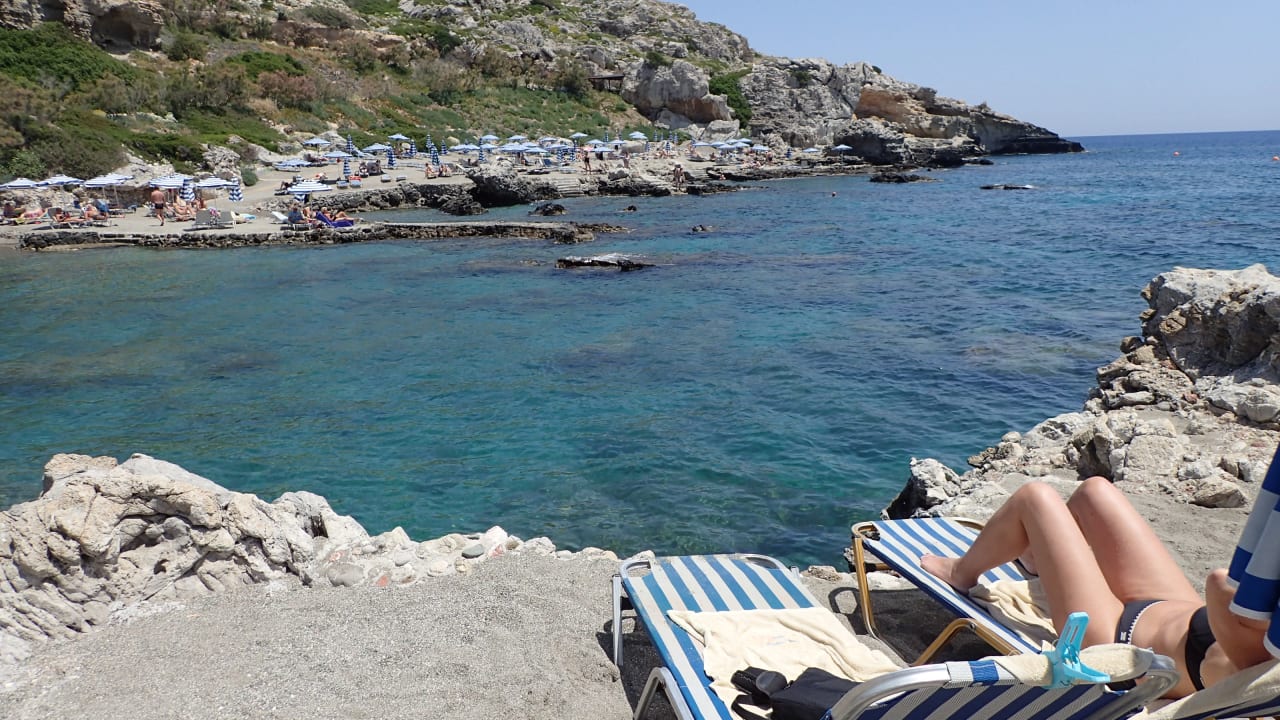 Strand Hotel Kalithea Horizon Royal