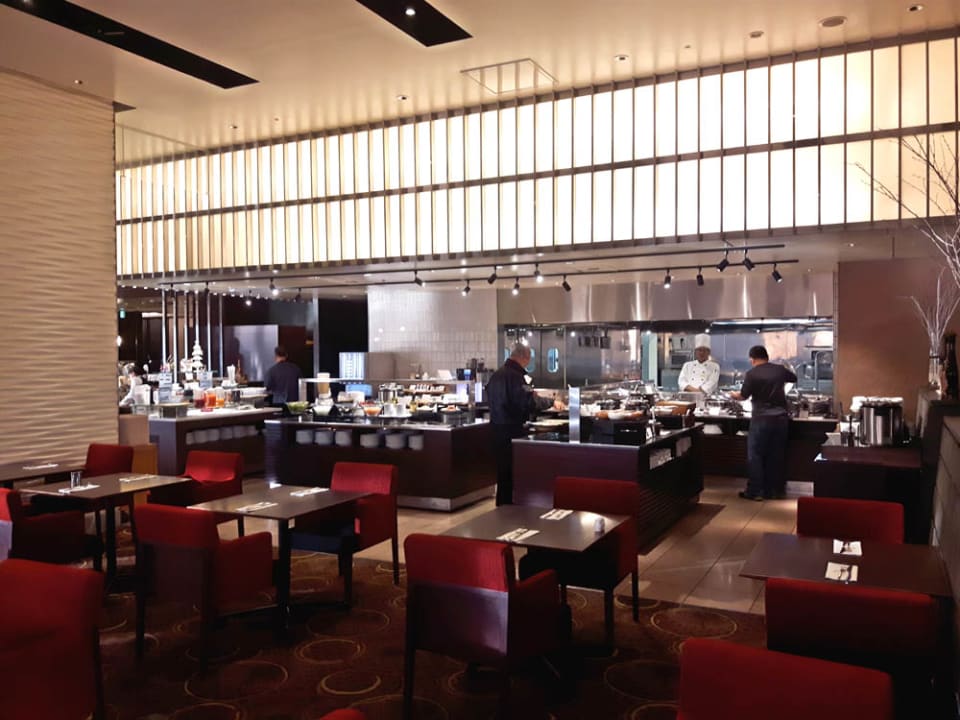 Gastro Hotel The Westin Nagoya Castle