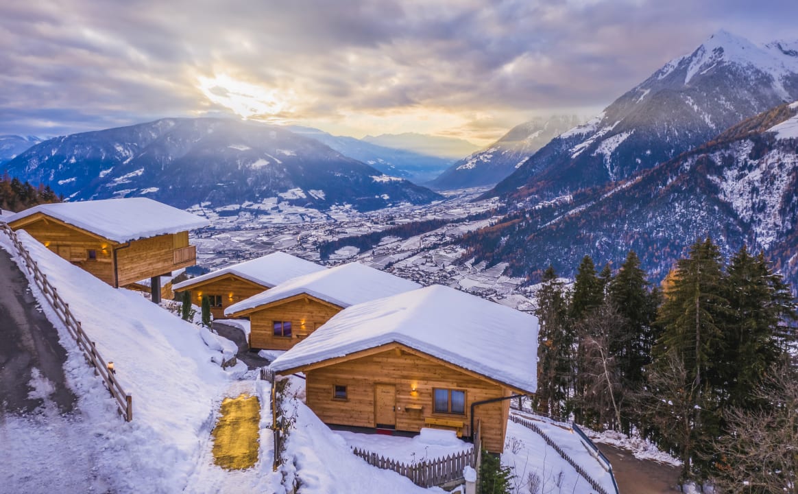 Ausblick Mountain Village Hasenegg