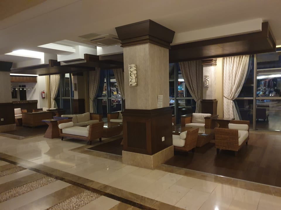 Lobby Side Mare Resort & Spa